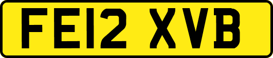 FE12XVB