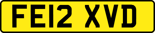 FE12XVD