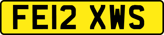 FE12XWS