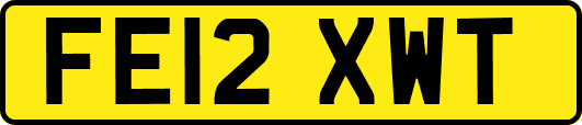 FE12XWT