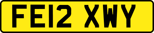 FE12XWY
