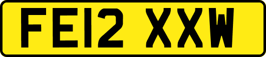 FE12XXW