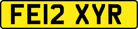 FE12XYR