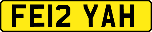 FE12YAH
