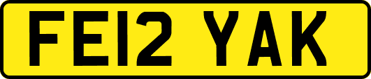 FE12YAK