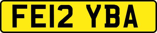 FE12YBA