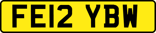 FE12YBW