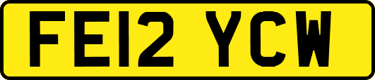 FE12YCW