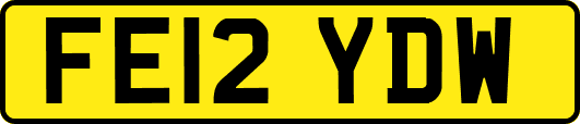 FE12YDW