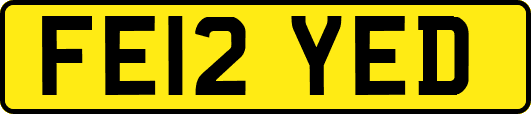FE12YED