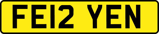 FE12YEN