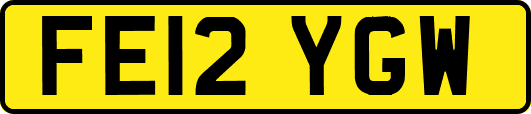 FE12YGW