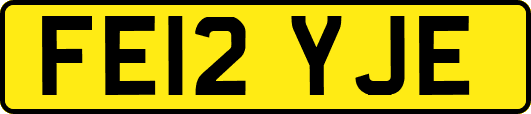 FE12YJE