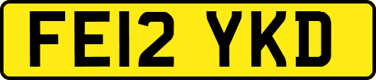 FE12YKD