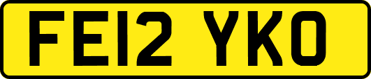 FE12YKO