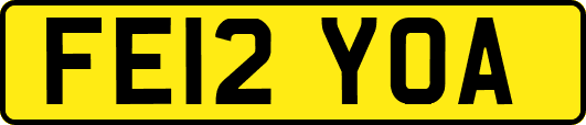 FE12YOA