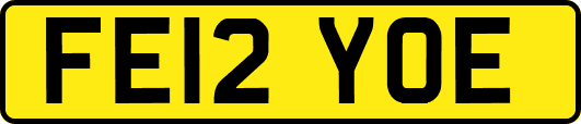 FE12YOE