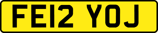 FE12YOJ