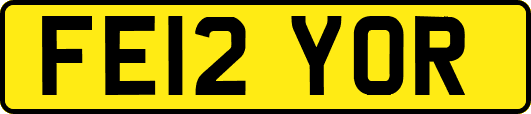 FE12YOR