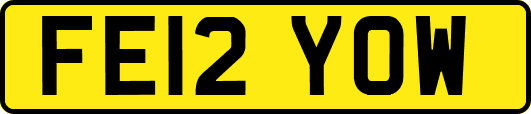 FE12YOW