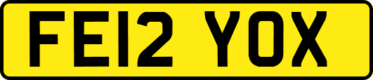 FE12YOX
