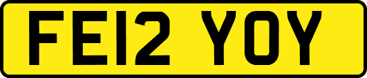 FE12YOY
