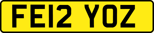 FE12YOZ