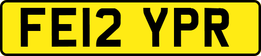 FE12YPR