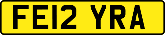 FE12YRA