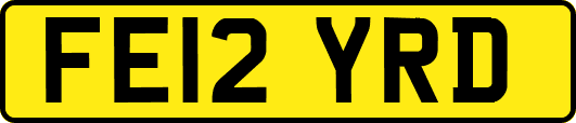 FE12YRD