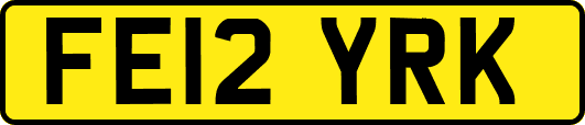 FE12YRK