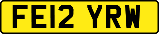 FE12YRW