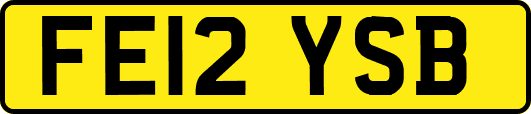 FE12YSB