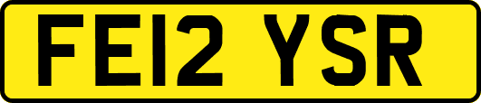 FE12YSR
