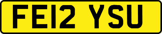 FE12YSU