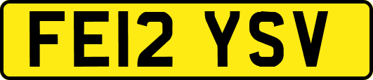 FE12YSV