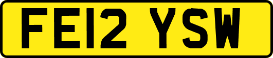FE12YSW