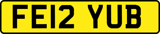 FE12YUB
