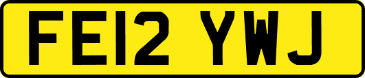 FE12YWJ