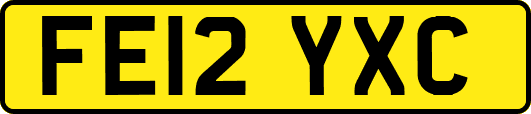 FE12YXC