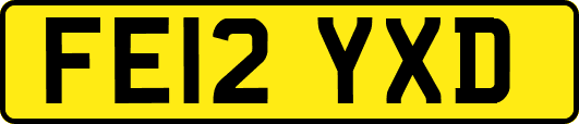FE12YXD