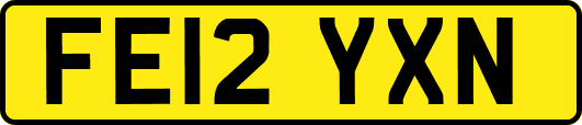 FE12YXN