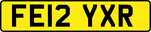 FE12YXR