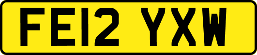 FE12YXW