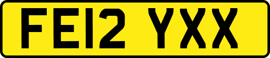 FE12YXX