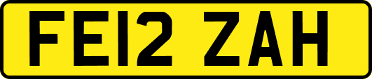FE12ZAH