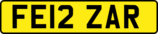 FE12ZAR