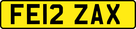 FE12ZAX