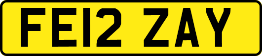 FE12ZAY