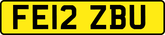FE12ZBU
